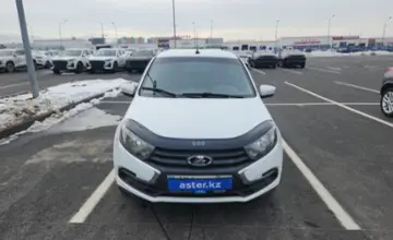 LADA (ВАЗ) Granta 2022 года за 4 000 000 тг. в Алматы фото 2