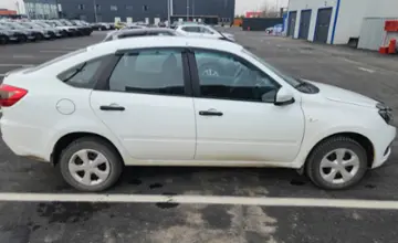 LADA (ВАЗ) Granta 2022 года за 4 000 000 тг. в Алматы фото 4