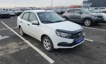 LADA (ВАЗ) Granta 2022 года за 4 000 000 тг. в Алматы фото 3