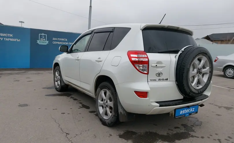 Toyota RAV4 2010 года за 8 500 000 тг. в Шымкент фото 4