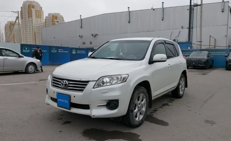 Toyota RAV4 2010 года за 8 500 000 тг. в Шымкент