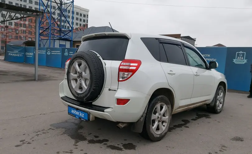 Toyota RAV4 2010 года за 8 500 000 тг. в Шымкент фото 3