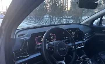 Kia Sportage 2025 года за 13 500 000 тг. в Астана