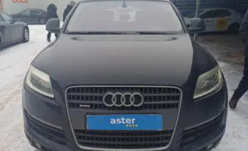 Audi Q7 2008 года за 7 500 000 тг. в Караганда фото 2