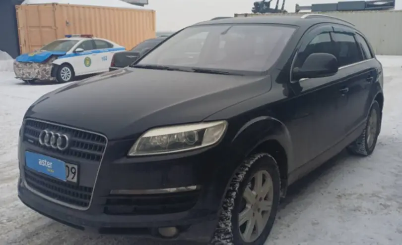 Audi Q7 2008 года за 7 500 000 тг. в Караганда