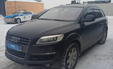 Audi Q7 2008 года за 7 500 000 тг. в Караганда фото 1