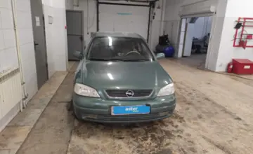 Opel Astra 2002 года за 2 200 000 тг. в Актобе фото 2