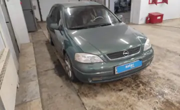 Opel Astra 2002 года за 2 200 000 тг. в Актобе фото 3