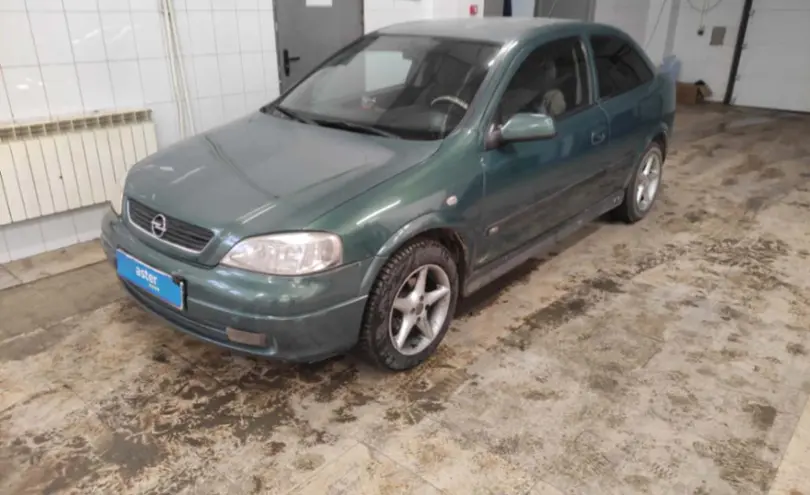 Opel Astra 2002 года за 2 200 000 тг. в Актобе