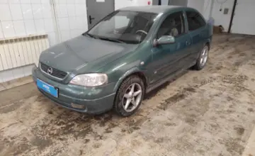 Opel Astra 2002 года за 2 200 000 тг. в Актобе фото 1