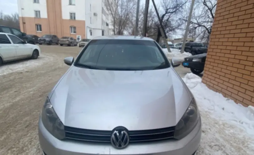 Volkswagen Golf 2009 года за 4 000 000 тг. в Костанай фото 2