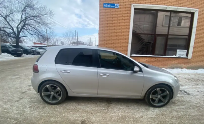 Volkswagen Golf 2009 года за 4 000 000 тг. в Костанай фото 4