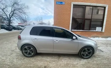 Volkswagen Golf 2009 года за 4 000 000 тг. в Костанай фото 4