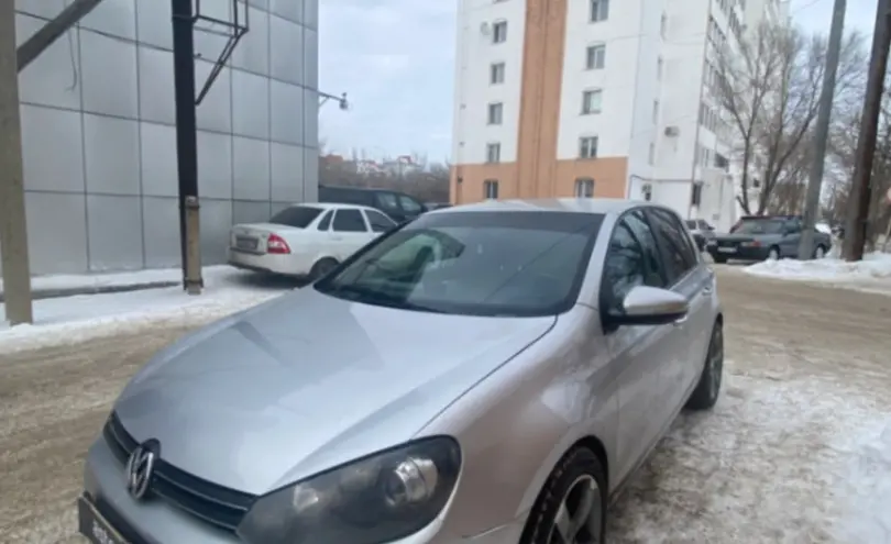 Volkswagen Golf 2009 года за 4 000 000 тг. в Костанай