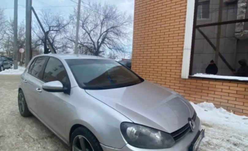 Volkswagen Golf 2009 года за 4 000 000 тг. в Костанай фото 3