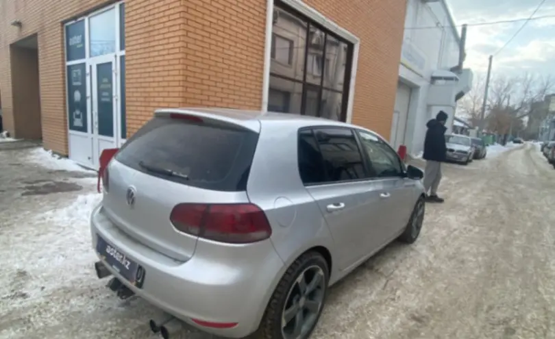 Volkswagen Golf 2009 года за 4 000 000 тг. в Костанай фото 5