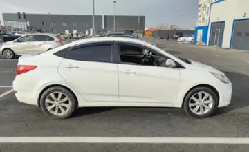 Hyundai Accent 2012 года за 4 900 000 тг. в Алматы фото 4