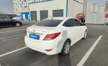 Hyundai Accent 2012 года за 4 900 000 тг. в Алматы