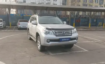 Lexus GX 2010 года за 17 000 000 тг. в Алматы фото 2