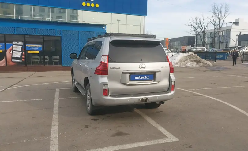 Lexus GX 2010 года за 17 000 000 тг. в Алматы фото 4