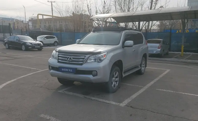Lexus GX 2010 года за 17 000 000 тг. в Алматы