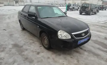 LADA (ВАЗ) Priora 2012 года за 2 300 000 тг. в Кызылорда фото 3
