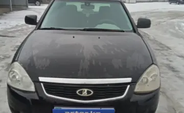 LADA (ВАЗ) Priora 2012 года за 2 300 000 тг. в Кызылорда фото 2