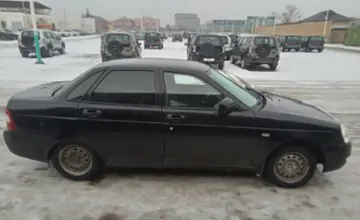 LADA (ВАЗ) Priora 2012 года за 2 300 000 тг. в Кызылорда фото 4