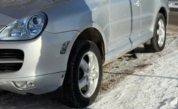 Porsche Cayenne 2005 года за 5 000 000 тг. в Караганда фото 2