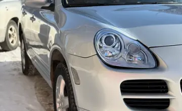 Porsche Cayenne 2005 года за 5 000 000 тг. в Караганда фото 4