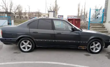 BMW 5 серии 1992 года за 800 000 тг. в Тараз фото 4