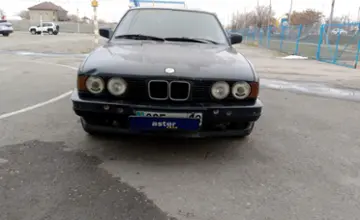 BMW 5 серии 1992 года за 800 000 тг. в Тараз фото 2