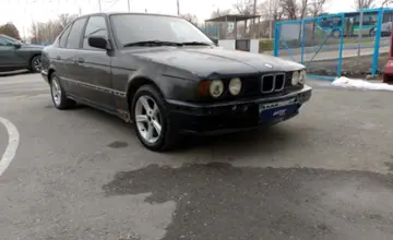 BMW 5 серии 1992 года за 800 000 тг. в Тараз фото 3