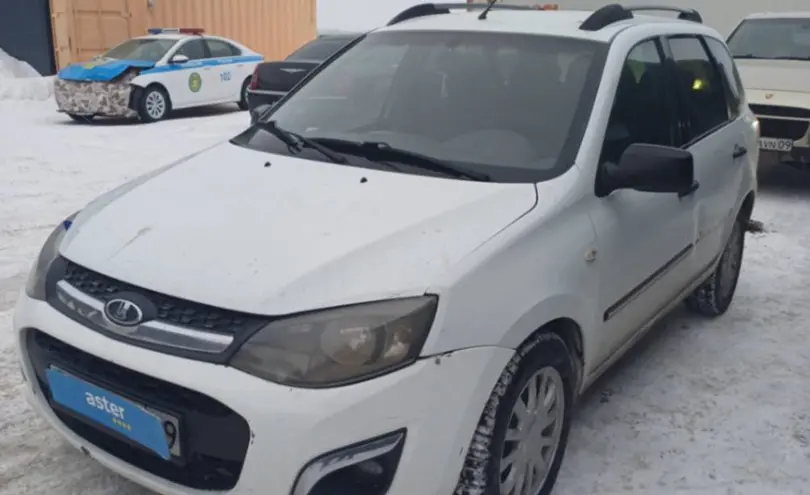 LADA (ВАЗ) Kalina 2013 года за 2 500 000 тг. в Караганда