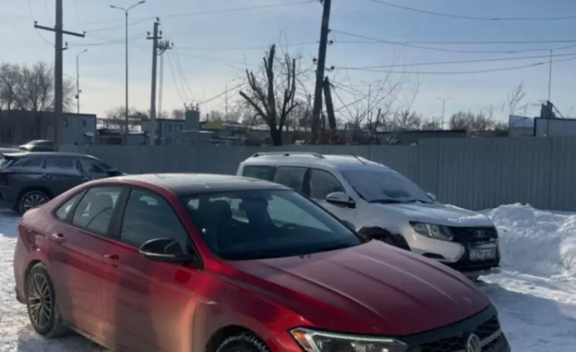 Volkswagen Jetta 2023 года за 15 000 000 тг. в Уральск фото 3