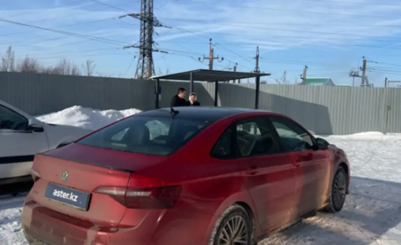 Volkswagen Jetta 2023 года за 15 000 000 тг. в Уральск фото 5