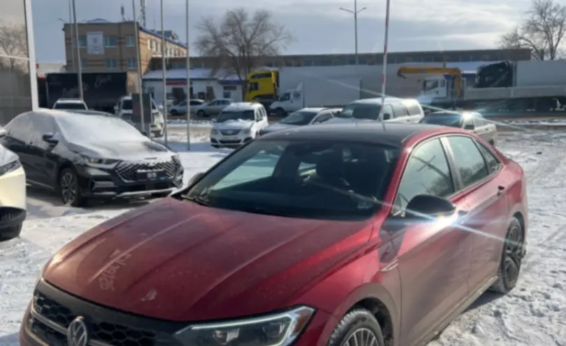 Volkswagen Jetta 2023 года за 15 000 000 тг. в Уральск