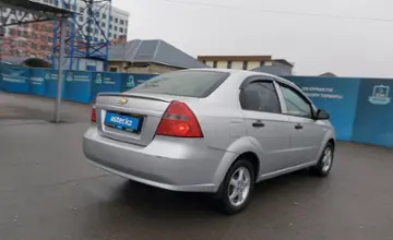 Chevrolet Aveo 2011 года за 3 600 000 тг. в Шымкент фото 3