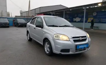 Chevrolet Aveo 2011 года за 3 600 000 тг. в Шымкент фото 2