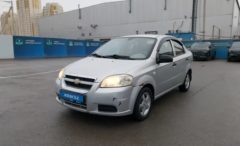 Chevrolet Aveo 2011 года за 3 600 000 тг. в Шымкент