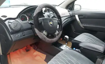 Chevrolet Aveo 2011 года за 3 600 000 тг. в Шымкент фото 5