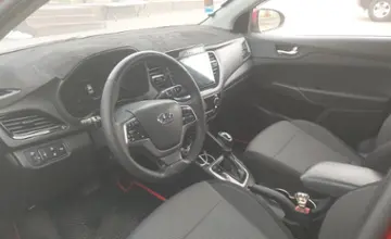 Hyundai Accent 2020 года за 7 500 000 тг. в Алматы фото 5