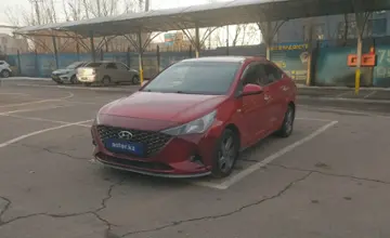 Hyundai Accent 2020 года за 7 500 000 тг. в Алматы фото 1