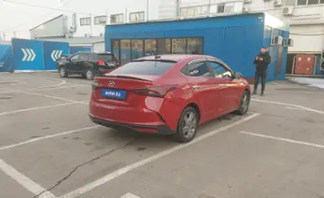 Hyundai Accent 2020 года за 7 500 000 тг. в Алматы фото 3