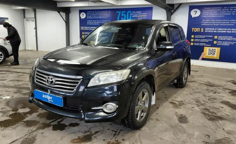 Toyota RAV4 2012 года за 7 900 000 тг. в Астана
