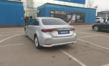 Toyota Corolla 2021 года за 9 500 000 тг. в Алматы фото 4