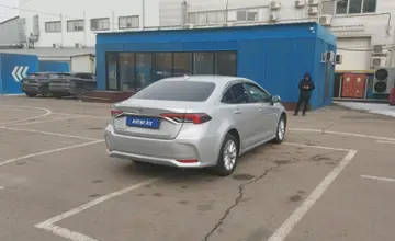 Toyota Corolla 2021 года за 9 500 000 тг. в Алматы фото 3