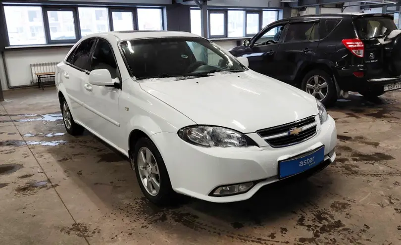 Chevrolet Lacetti 2023 года за 7 000 000 тг. в Астана фото 2