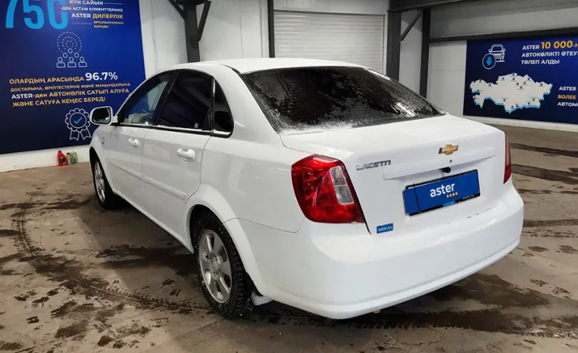Chevrolet Lacetti 2023 года за 7 000 000 тг. в Астана фото 4