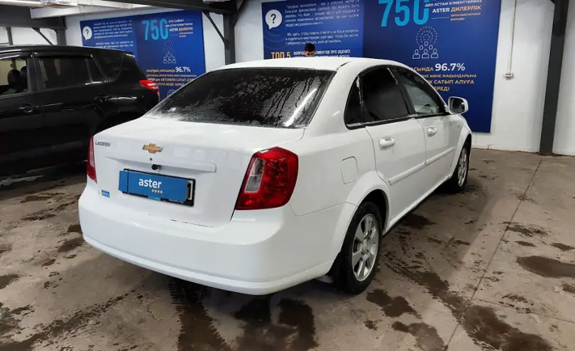 Chevrolet Lacetti 2023 года за 7 000 000 тг. в Астана фото 3